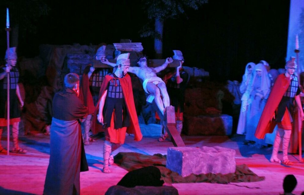 Misterium Męki Pańskiej 2010_81